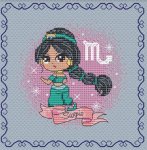 (image for) Zodiacal Princess 4 - Scorpio
